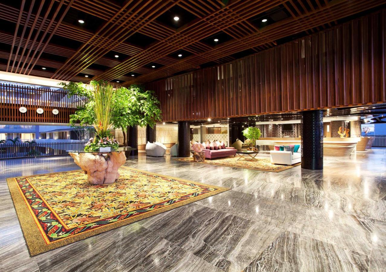 Hotel Ramada By Wyndham Bali Sunset Road Kuta Seminyak Esterno foto
