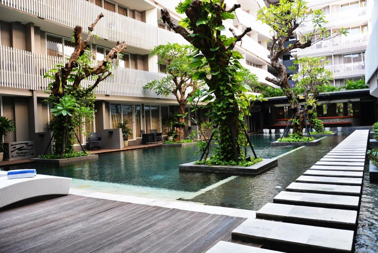 Hotel Ramada By Wyndham Bali Sunset Road Kuta Seminyak Esterno foto