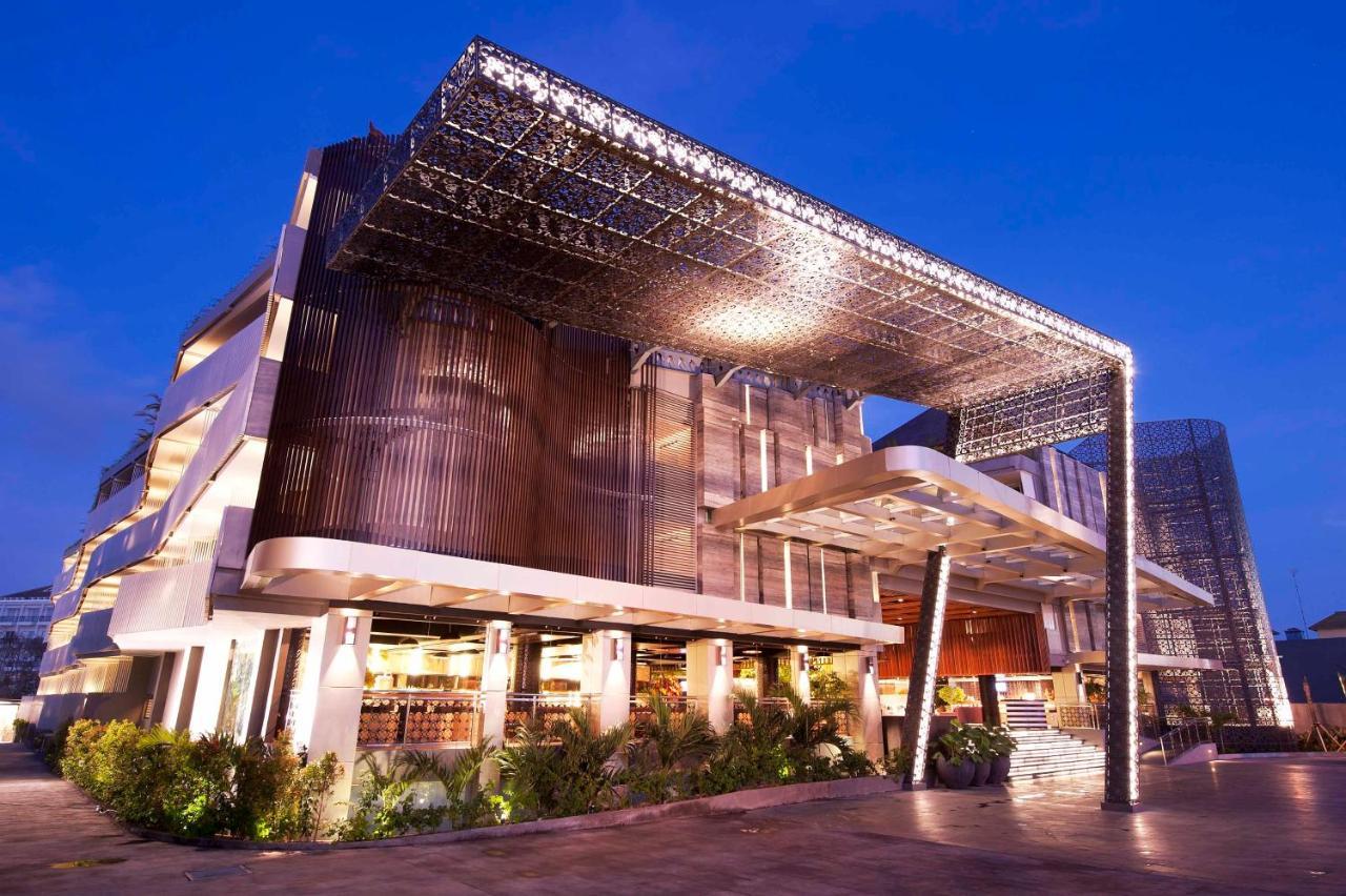 Hotel Ramada By Wyndham Bali Sunset Road Kuta Seminyak Esterno foto